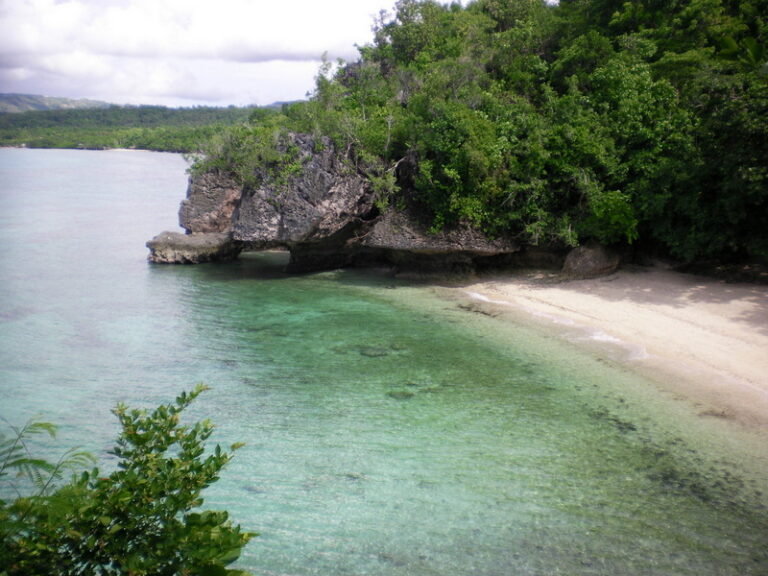 Strand Philippinen